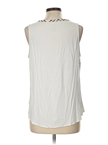 NY&C Sleeveless Blouse (view 2)