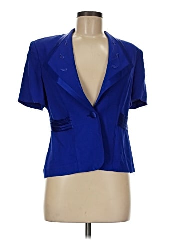 S.L. Fashions Blazer (view 1)