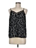 Nine West Black Tank Top Size M - photo 1