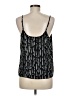 Nine West Black Tank Top Size M - photo 2