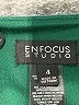 En Focus Studio Green Cocktail Dress Size 4 - photo 7