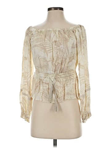 INC International Concepts 3/4 Sleeve Blouse (view 1)