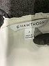 41Hawthorn 100% Polyester Ivory Short Sleeve Blouse Size L - photo 7