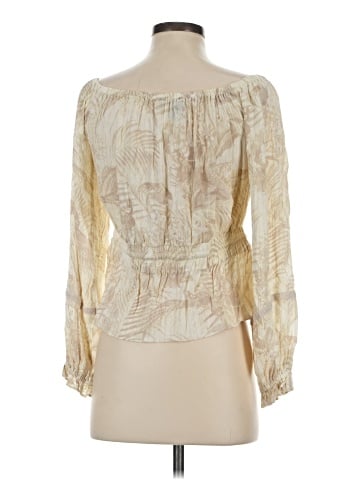 INC International Concepts 3/4 Sleeve Blouse (view 2)