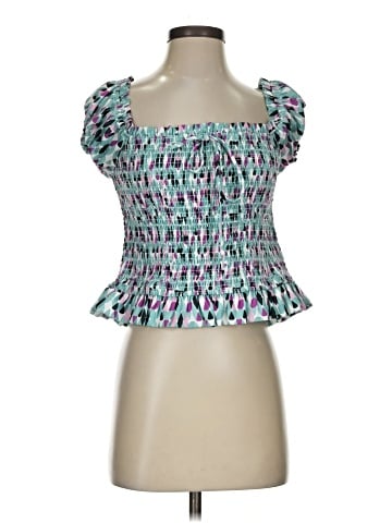 Joy Joy Sleeveless Blouse (view 1)