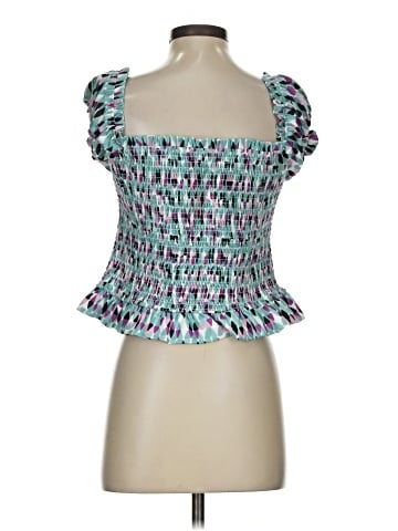 Joy Joy Sleeveless Blouse (view 2)