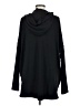 Athleta Black Pullover Hoodie Size M - photo 2
