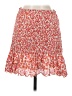 Vero Moda Floral Red Casual Skirt Size S - photo 1