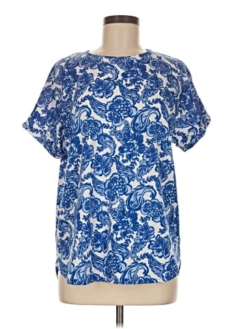 Crown & Ivy Short Sleeve T-Shirt (view 1)