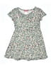 Zunie Floral Green Dress Size XS (kids) - photo 1