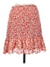 Vero Moda Floral Red Casual Skirt Size S - photo 2