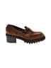 Bernardo Brown Flats Size 10 - photo 1