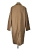 Everlane Tan Wool Coat Size L - photo 2