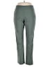 Chadwicks Solid Green Active Pants Size 16 - photo 1