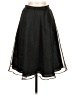David's Bridal 100% Polyester Black Formal Skirt Size 2 - photo 1