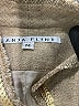 Anja Flint Tweed Gold Blazer Size M - photo 6