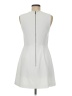 Alice + Olivia 100% Polyester Solid White Cocktail Dress Size 8 - photo 2
