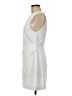 Alice + Olivia 100% Polyester Solid White Cocktail Dress Size 8 - photo 5