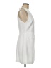 Alice + Olivia 100% Polyester Solid White Cocktail Dress Size 8 - photo 4