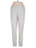 Asics Solid Gray Casual Pants Size XL - photo 1