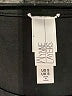 Wynne Layers Black 3/4 Sleeve Top Size S - photo 7