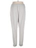 Asics Solid Gray Casual Pants Size XL - photo 2