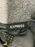 Express Houndstooth Black Casual Dress Size 0 - photo 7