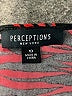 Perceptions Red Kimono Size 10 - photo 7