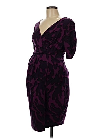 A Pea in the Pod Cocktail Dress (view 1)
