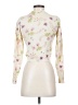 Favorite Daughter Floral Ivory Wool Pullover Sweater Size XS - photo 2