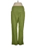Chico's Solid Green Casual Pants Size XS (00) - photo 2