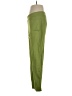 Chico's Solid Green Casual Pants Size XS (00) - photo 5