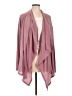 Olivia Sky Pink Cardigan Size L - photo 1