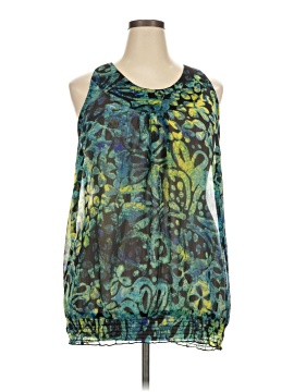 Lane Bryant Sleeveless Blouse