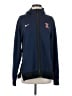 Nike Blue Track Jacket Size S - photo 1