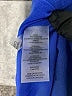 Calvin Klein Blue Short Sleeve Blouse Size XL - photo 8
