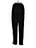 Adidas 100% Polyester Black Track Pants Size L - photo 2
