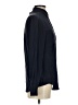 J.Crew Black Long Sleeve Silk Top Size 0 - photo 4