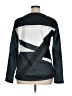 Unbranded Graphic Blue Teal Pullover Sweater Size XL - photo 2