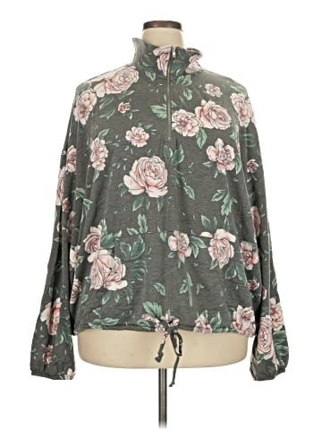 Maurices Sweatshirt (view 1)