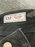 Gap Black Jeans Size 30 waist - photo 7