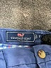 Vineyard Vines 100% Cotton Solid Blue Casual Pants Size 7 - photo 3