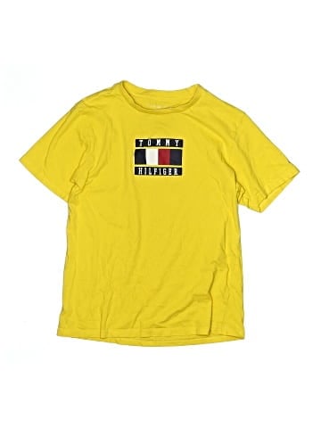 Tommy Hilfiger Short Sleeve T-Shirt (view 1)