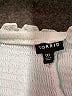 Torrid White 3/4 Sleeve Blouse Size Med Plus (00) - photo 7