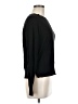 H&M Black Pullover Sweater Size M - photo 4