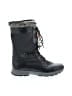 Sporto Black Boots Size 10 - photo 1