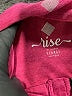 Rise by Lularoe Pink Track Jacket Size XL - photo 6