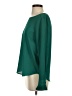 Ann Taylor 100% Polyester Green Long Sleeve Blouse Size XS - photo 5