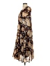 Hayden 100% Polyester Brown Casual Dress Size S - photo 5
