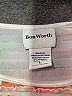 BonWorth Orange 3/4 Sleeve Blouse Size L - photo 7